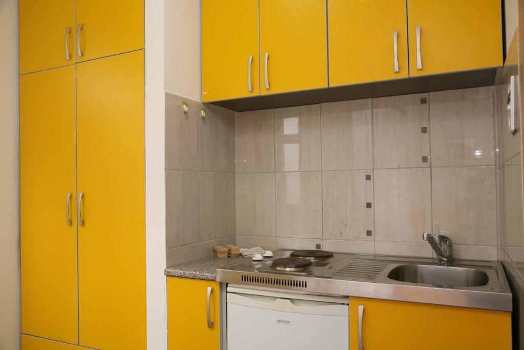Apartments Villa Petranovic Budva Bilik gambar