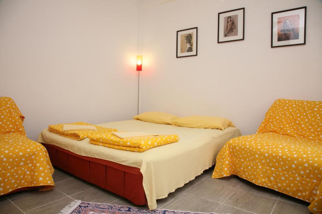 Apartments Villa Petranovic Budva Bilik gambar