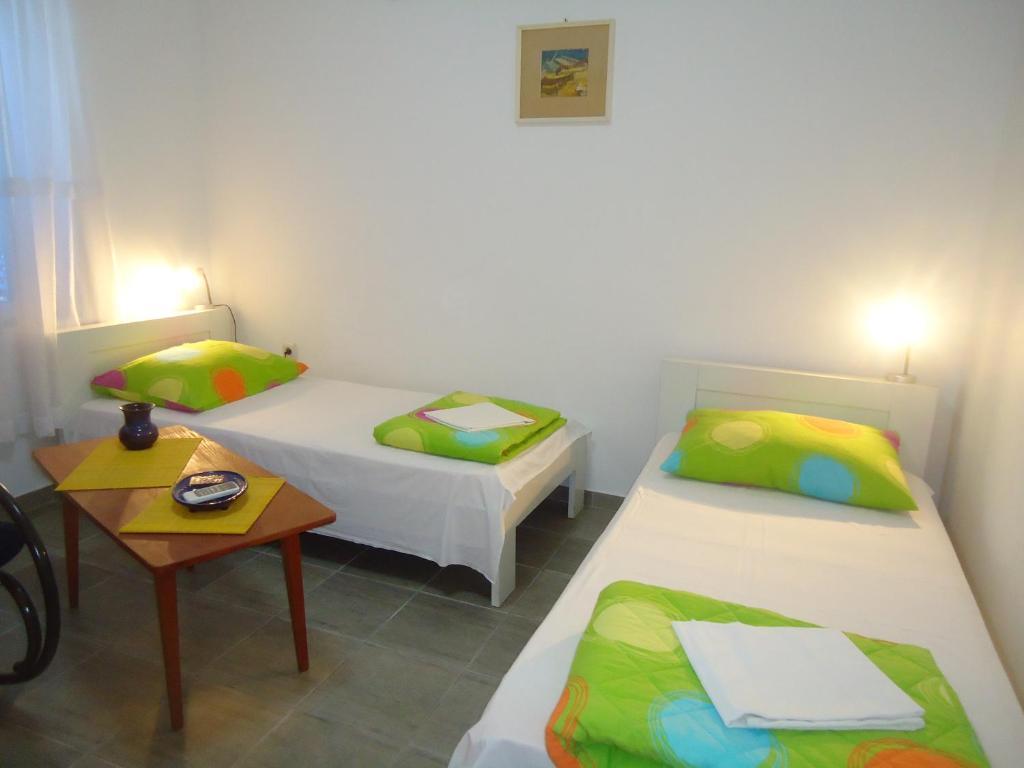 Apartments Villa Petranovic Budva Bilik gambar