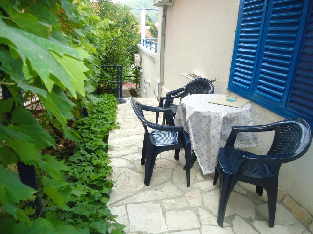 Apartments Villa Petranovic Budva Bilik gambar