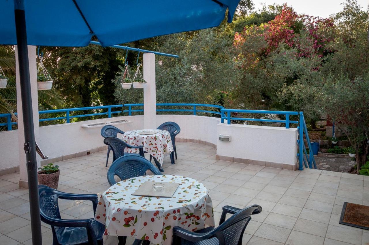 Apartments Villa Petranovic Budva Luaran gambar