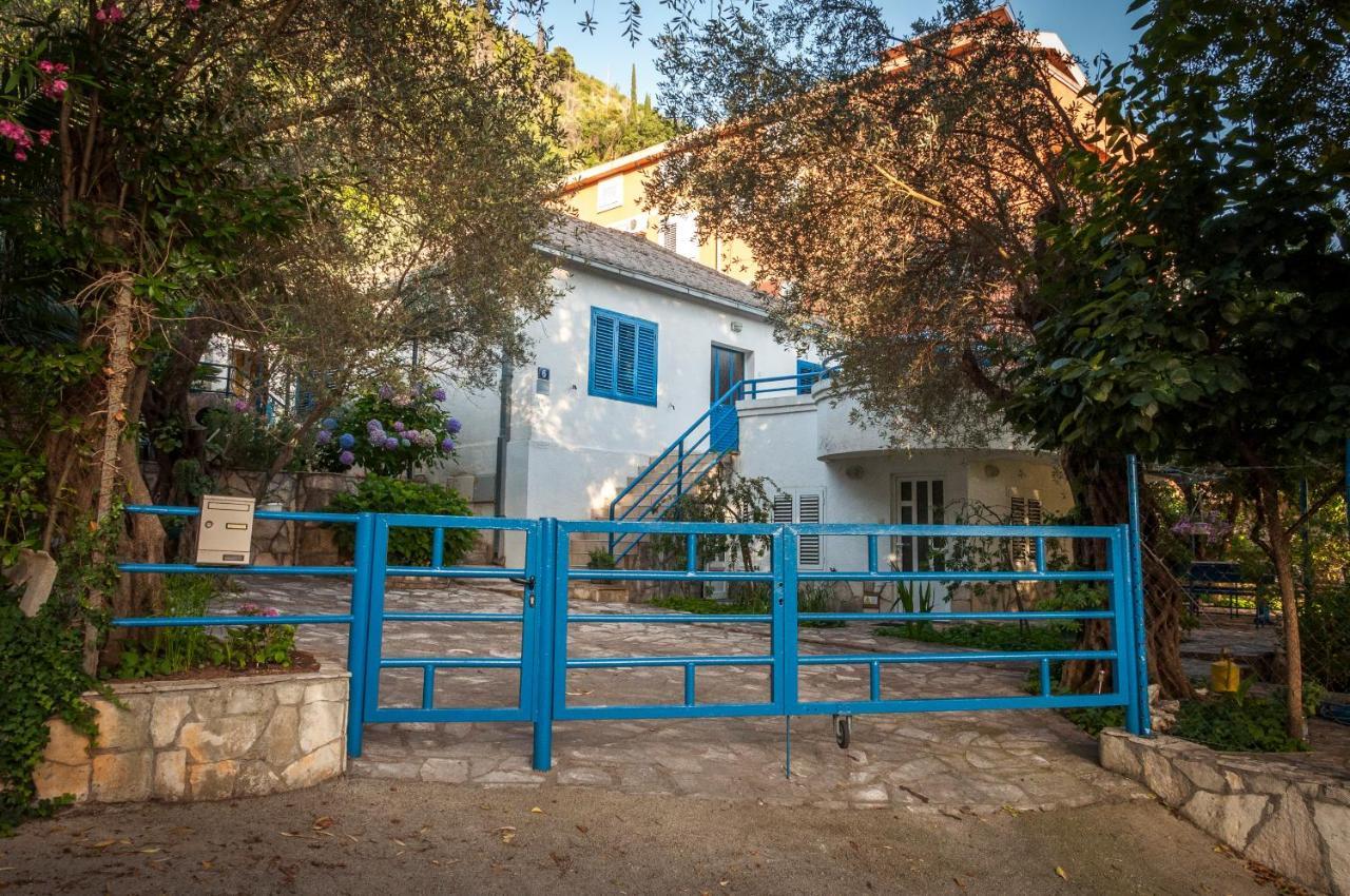 Apartments Villa Petranovic Budva Luaran gambar