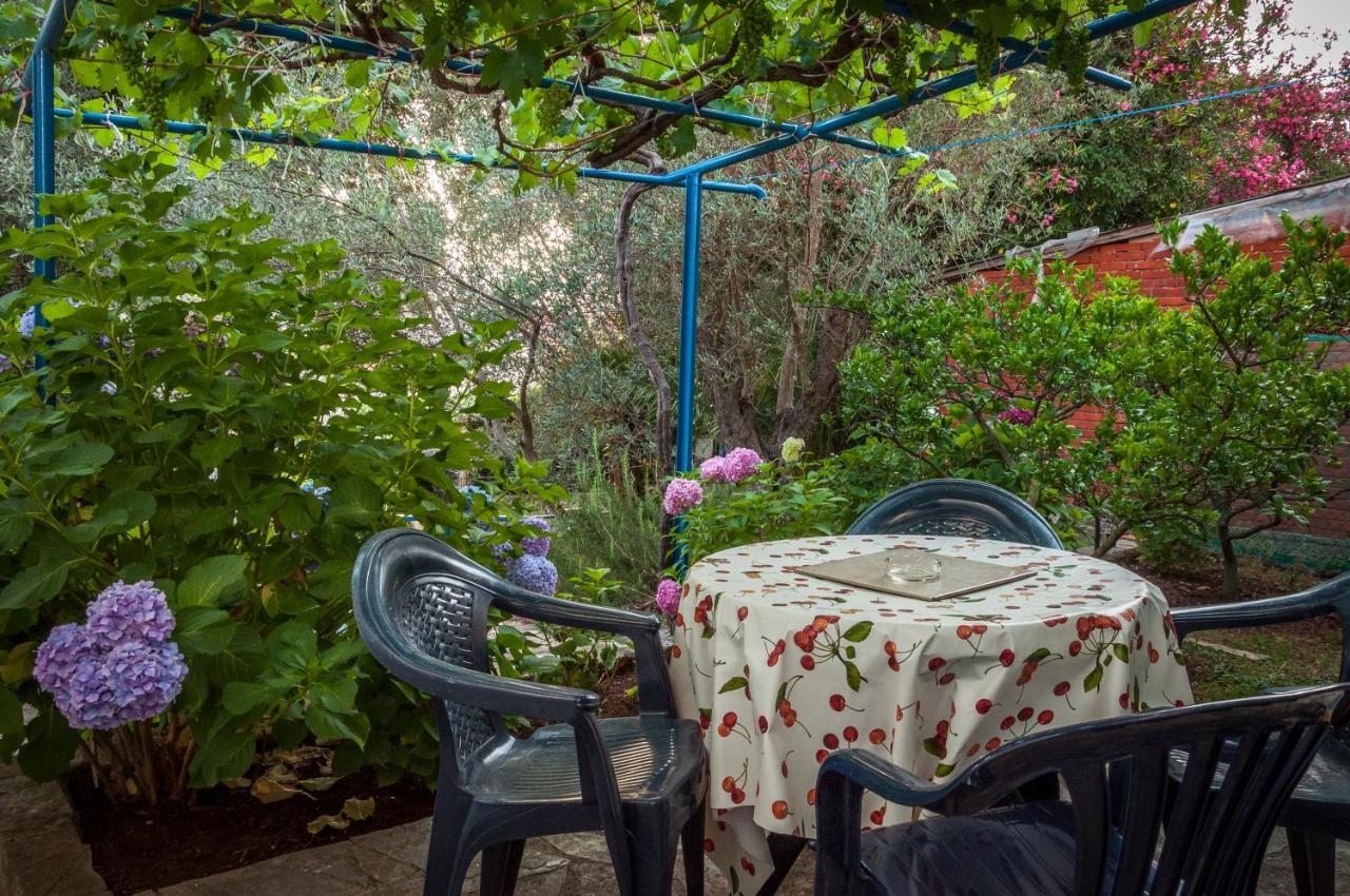 Apartments Villa Petranovic Budva Luaran gambar